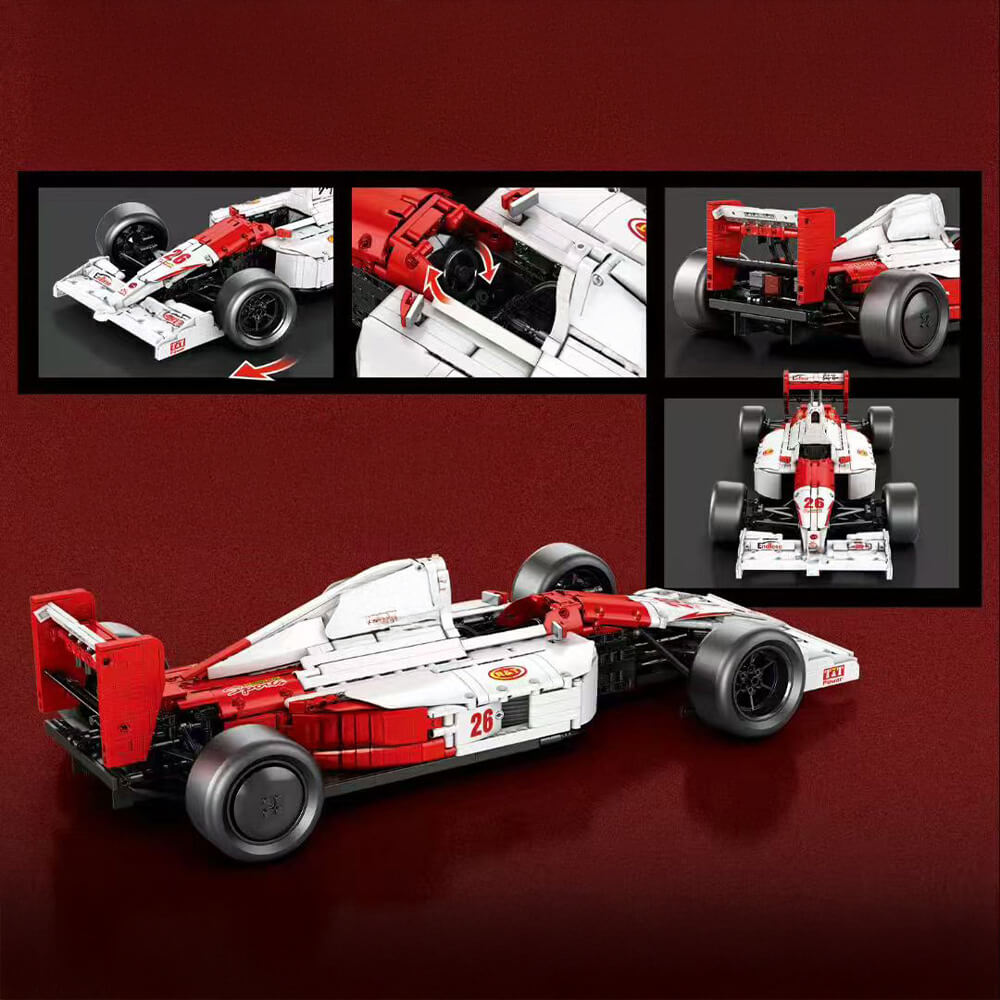1988 Grand Prix Racer 2799pcs