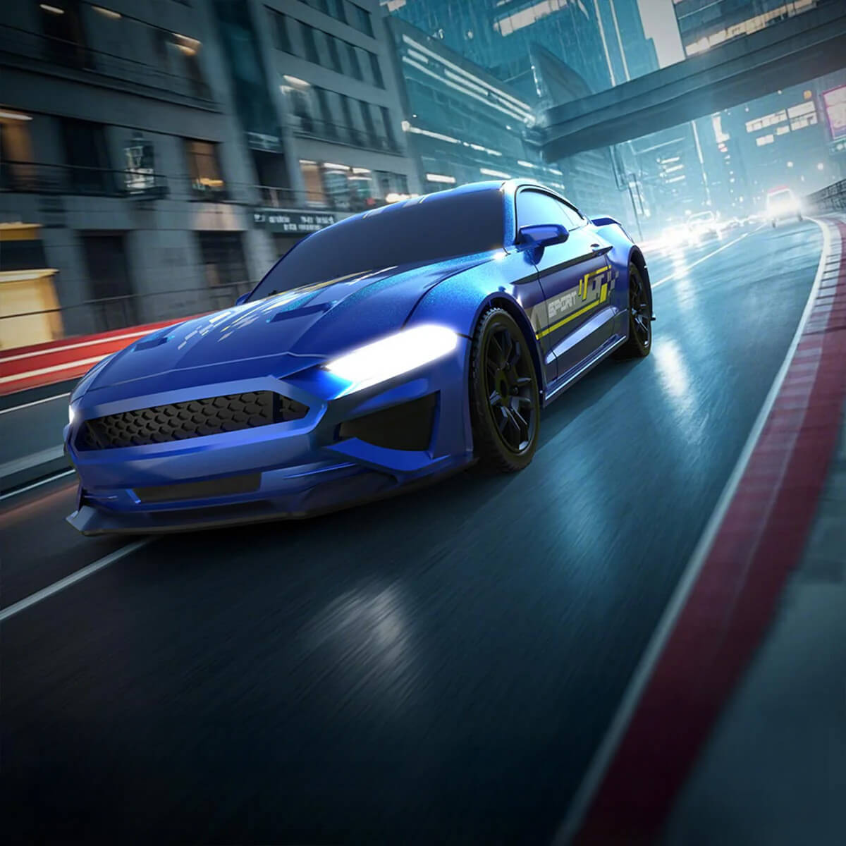 Drifting American Icon