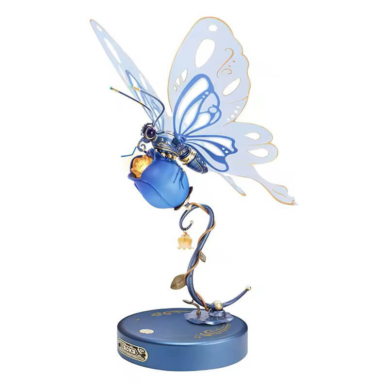 Bloomlight Butterfly - Construction Set
