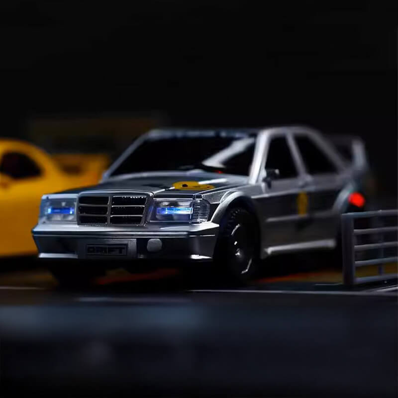 Drifting German Track Car