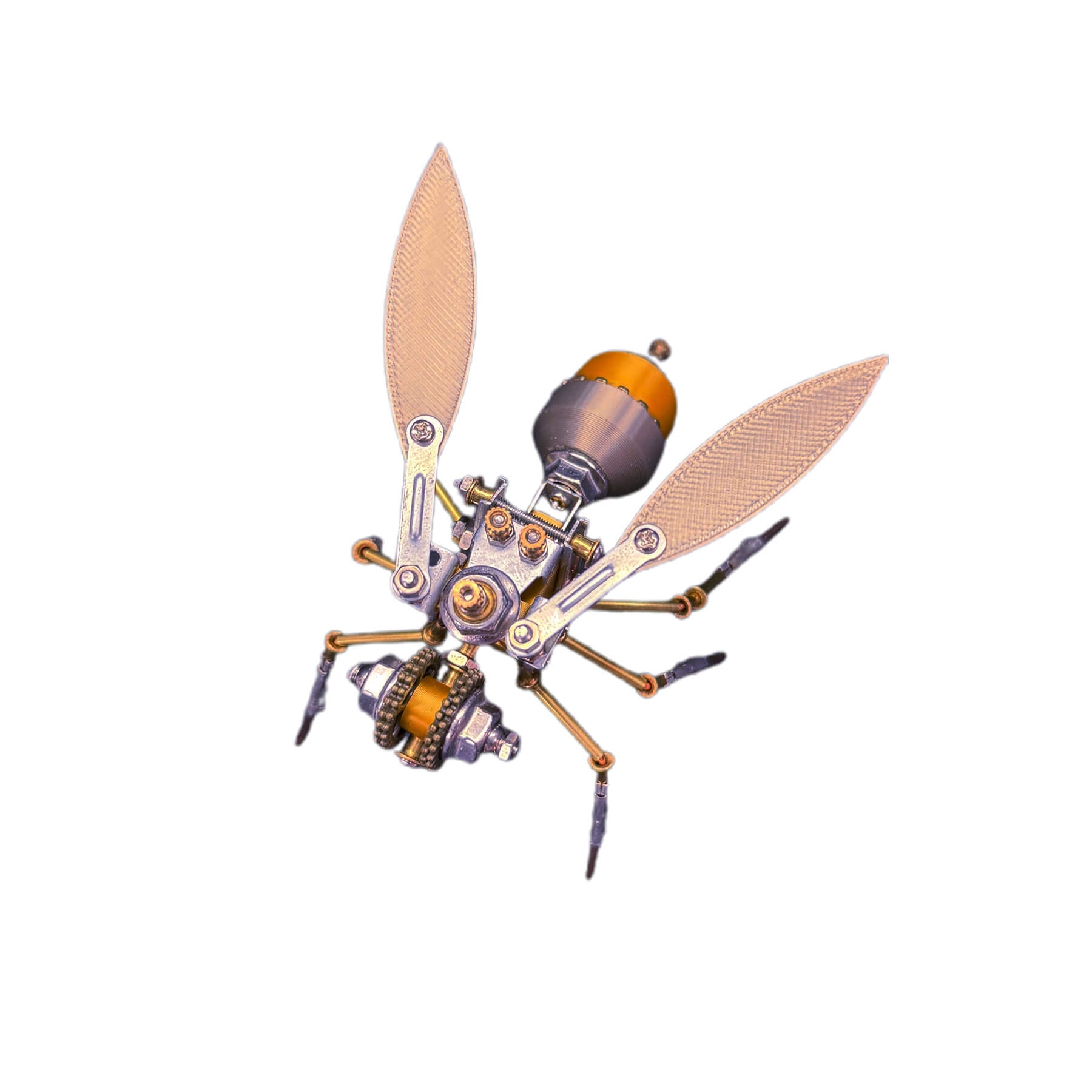 Asian Honey Bee - Metal Construction Set