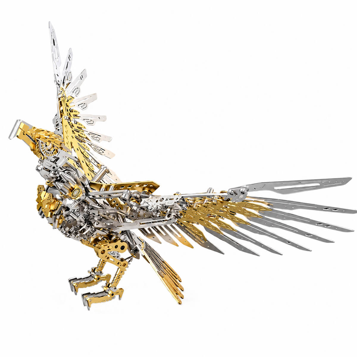 The Apex Eagle - Metal Construction Set