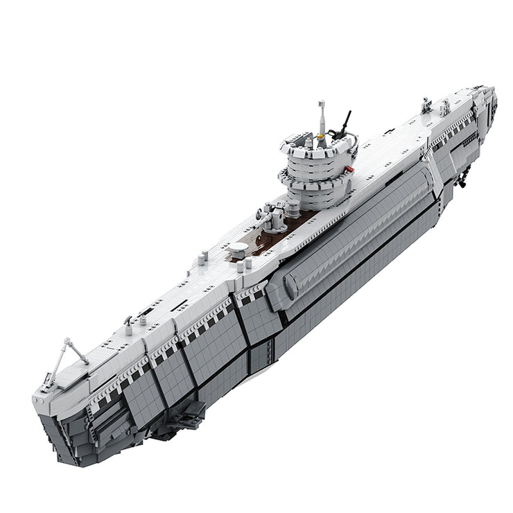 Type VIIB U-boat 4815pcs