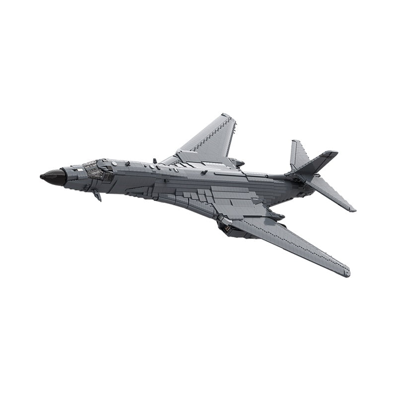 129cm Rockwell B-1 Lancer 8355pcs