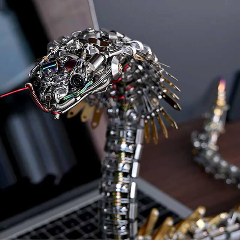 Sovereign Cobra - Metal Construction Set