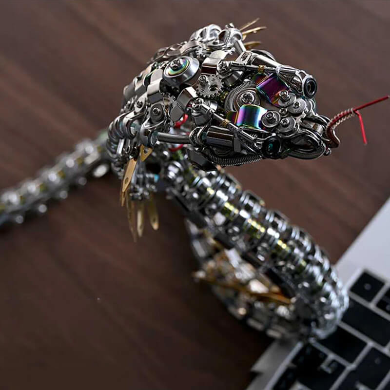 Sovereign Cobra - Metal Construction Set