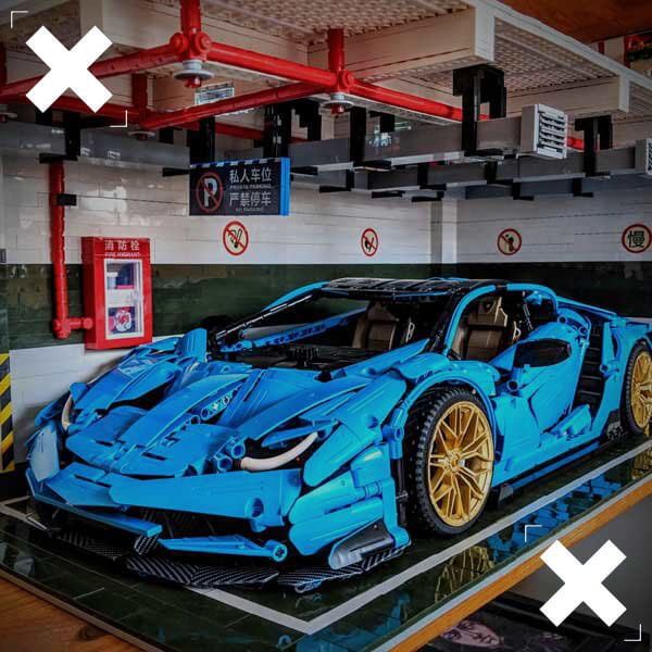 Ultimate Collector's Edition Models