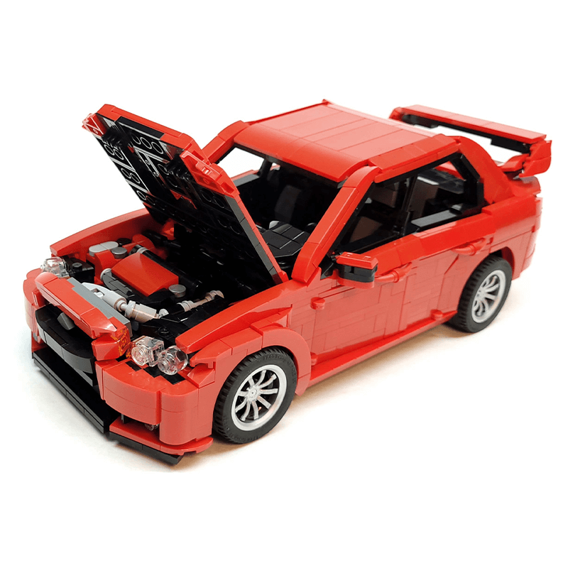 Evo X 1837pcs