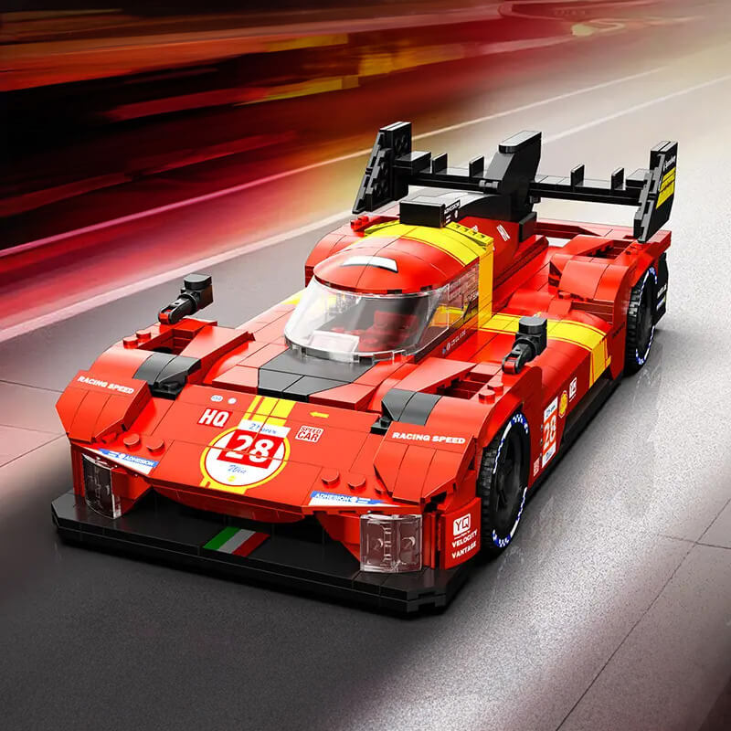 The 24h Starting Grid Bundle 4257pcs