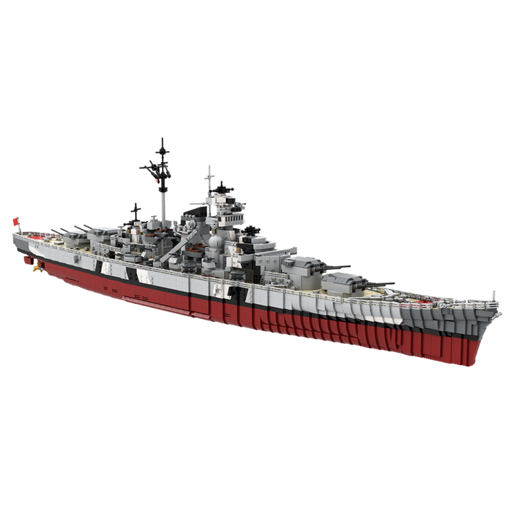 The Ultimate Warship Bundle 20021pcs