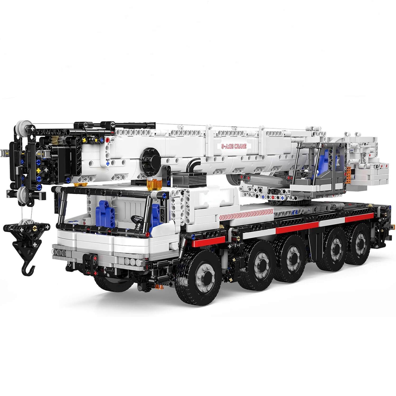 Remote Controlled Mega Crane 3247pcs