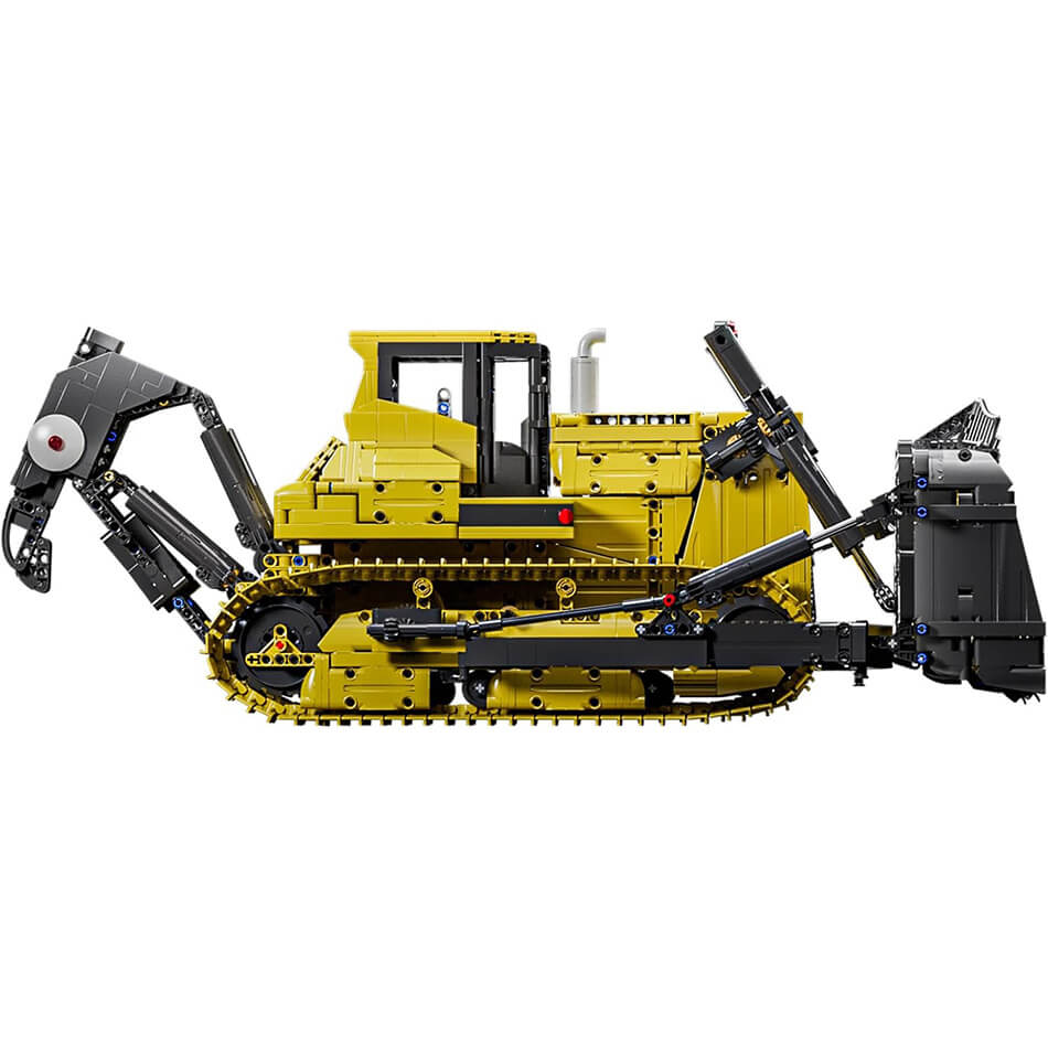 Remote Controlled Excavator 3934pcs