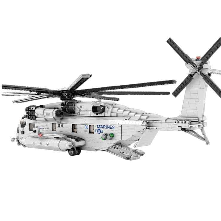CH-53 Transport Helicopter 2191pcs