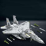 F-15 Strike Eagle 2215pcs