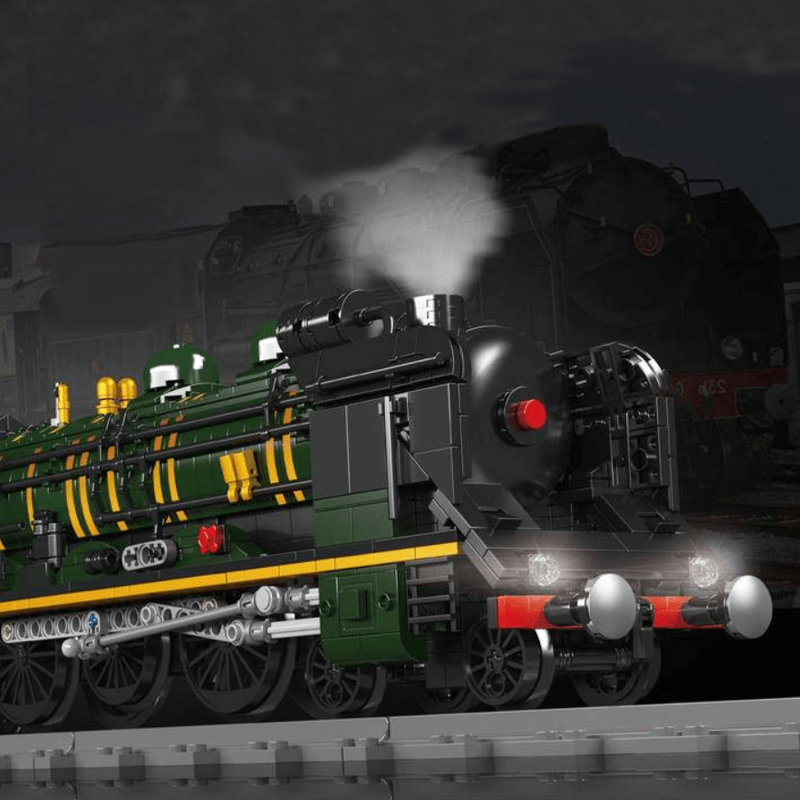 Orient Express Locomotive 3897pcs