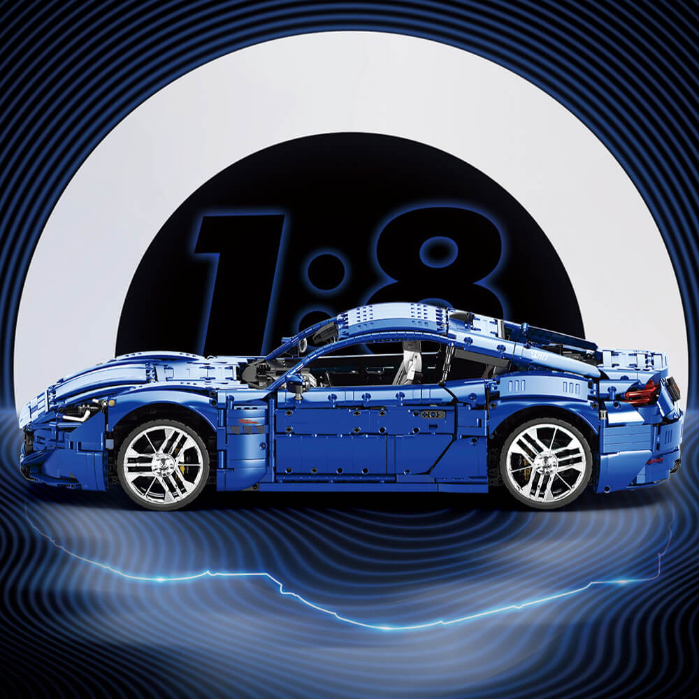 Maserati Icons Bundle 8878pcs