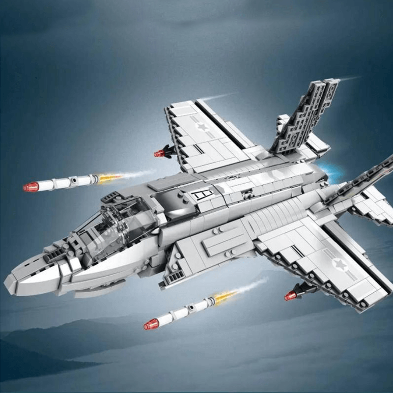 F-35 Lightning II 1599pcs