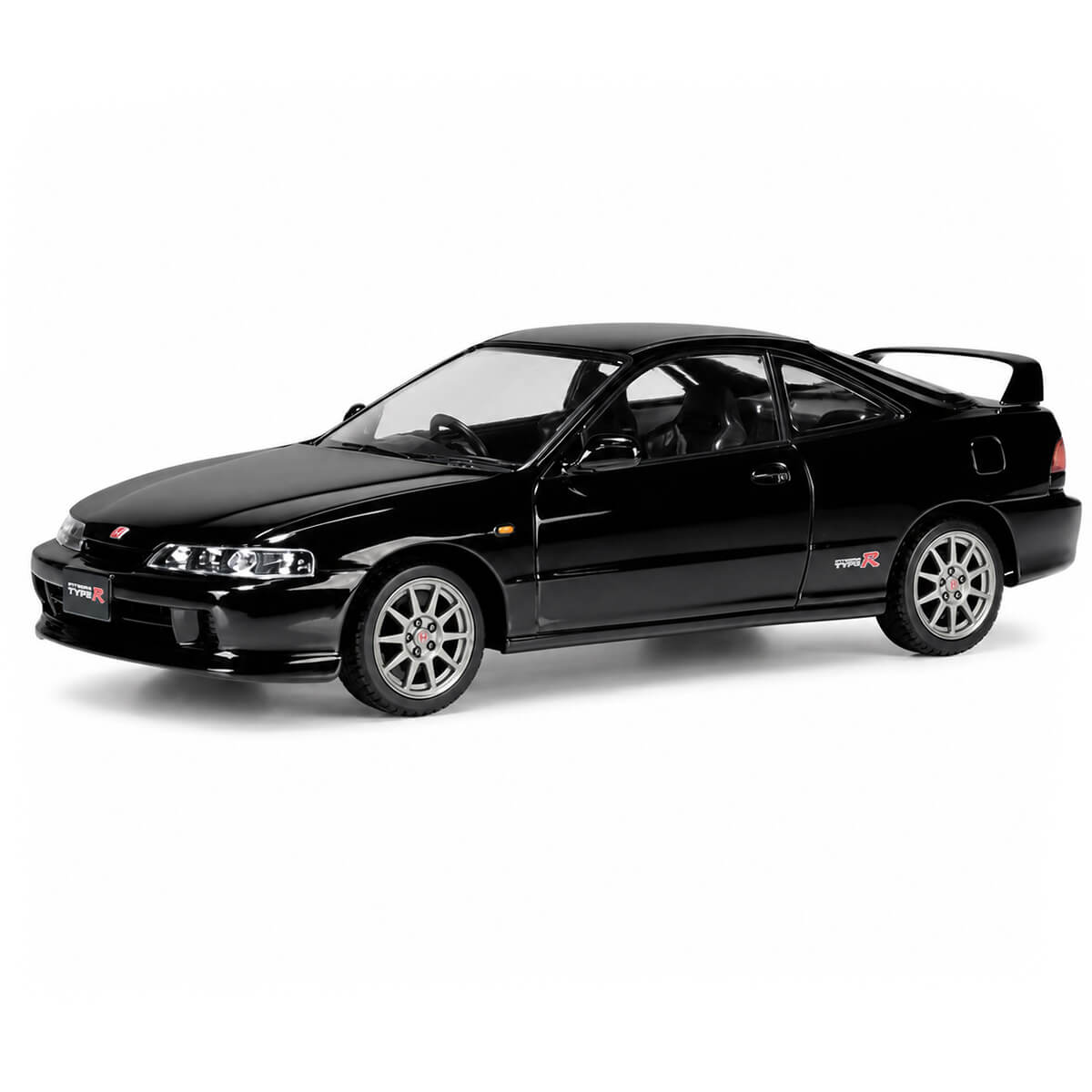 Granada Black Pearl Honda Integra Type R 1:32 Scale - Construction Set