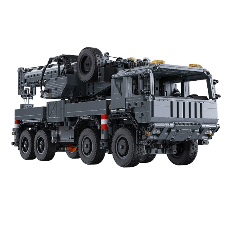 Armoured Military Crane 2685pcs