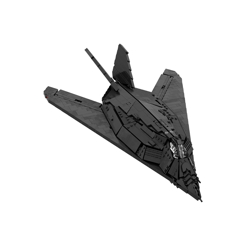 F-117 Nighthawk 1134pcs