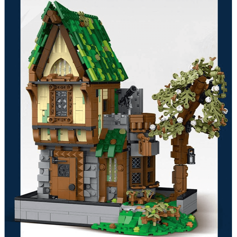 Medieval Tavern 1871pcs