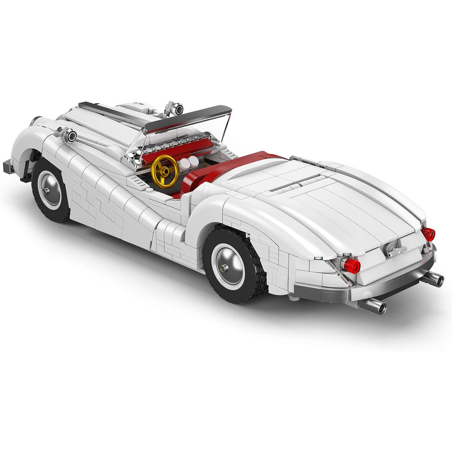1954 British Sports Car 1301pcs
