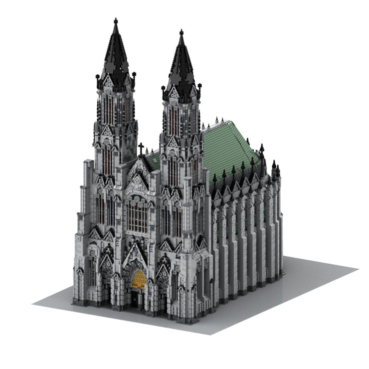 Cologne Cathedral 29,682pcs