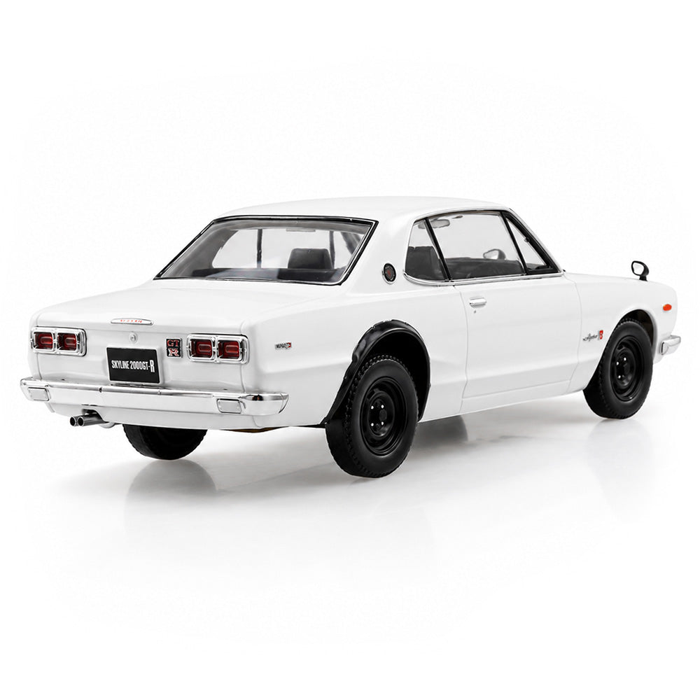 Nissan Skyline 2000 GT-R 1:32 Scale - Construction Set