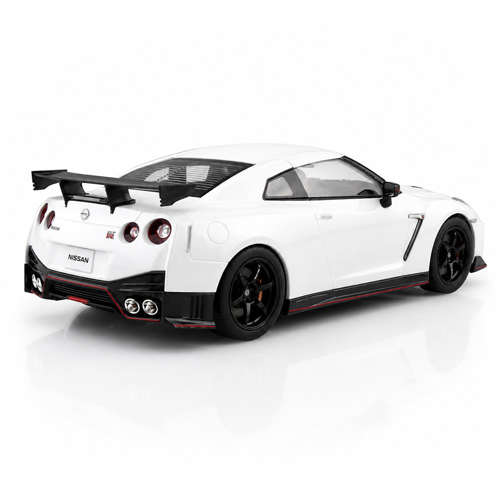 Nissan GT-R R35 nismo 1:24 Scale - Construction Set