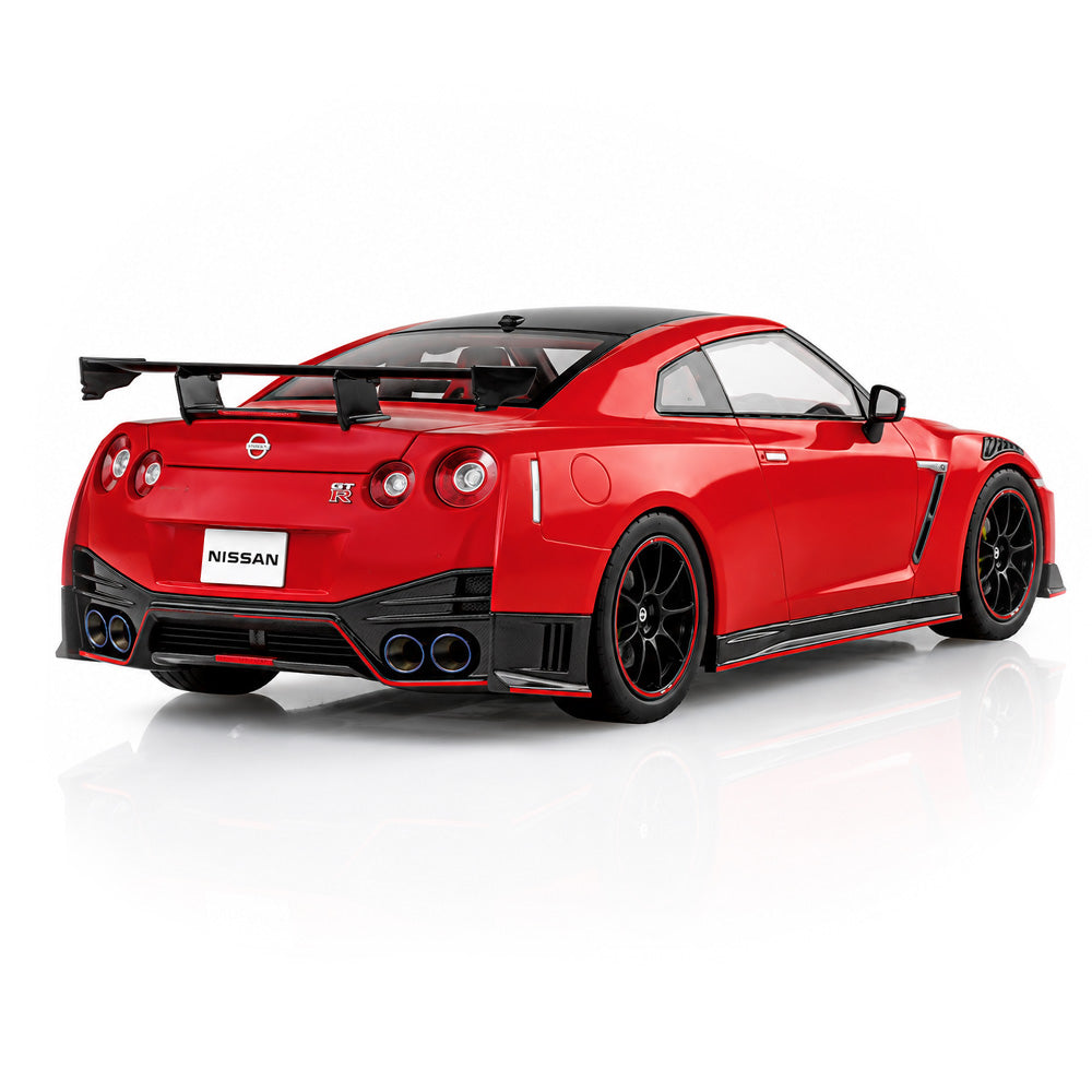 Special Edition Nissan GT-R R35 nismo 1:24 Scale  - Construction Set