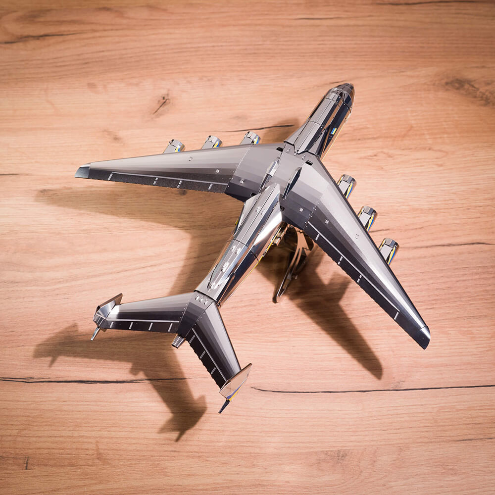 Antonov An-225 - Metal Construction Set