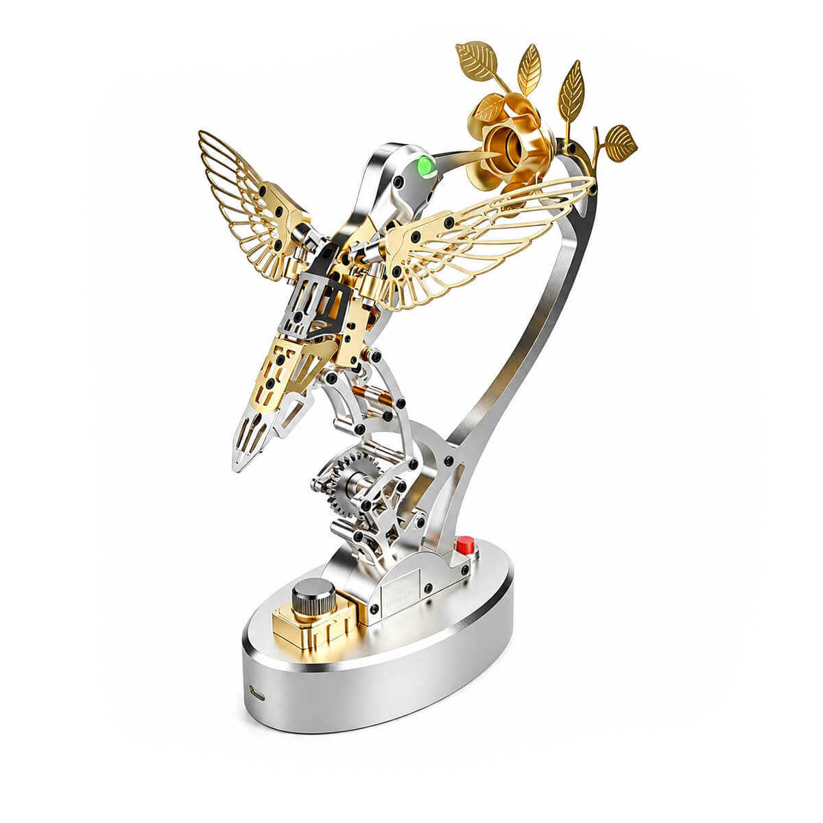 The Radiant Hummingbird - Metal Construction Set