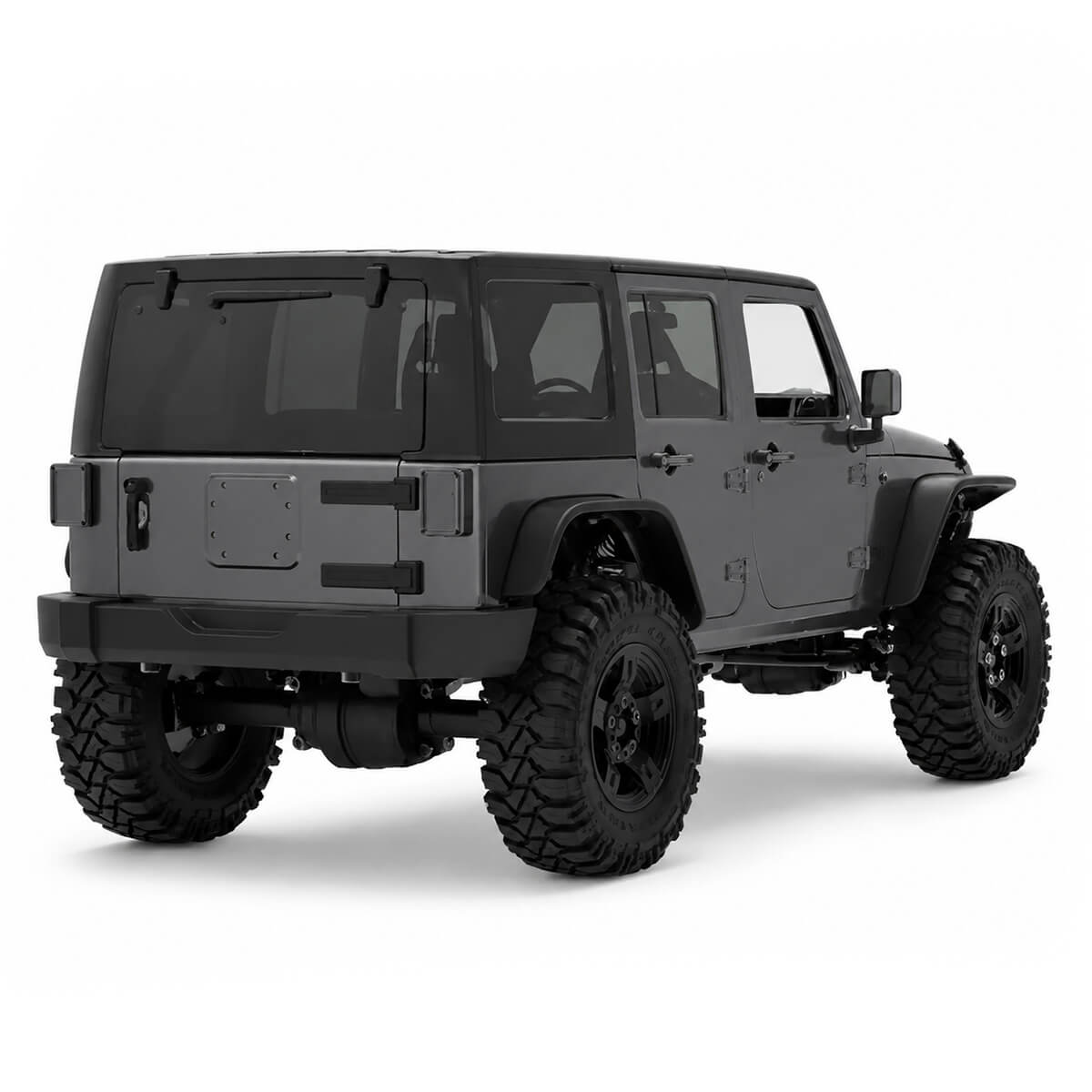 The American Off-Roader - Metal Construction Set