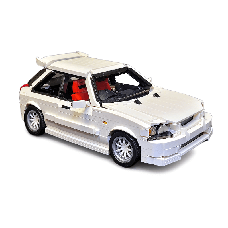 EK9 JDM Hatchback 1465pcs