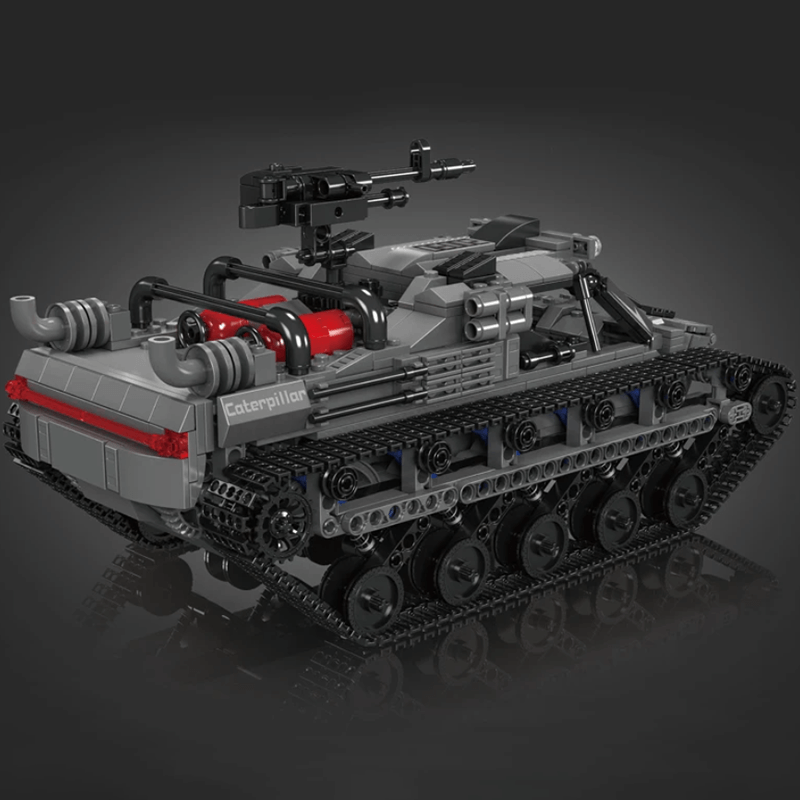 All Terrain Military Tank EV2 1045pcs