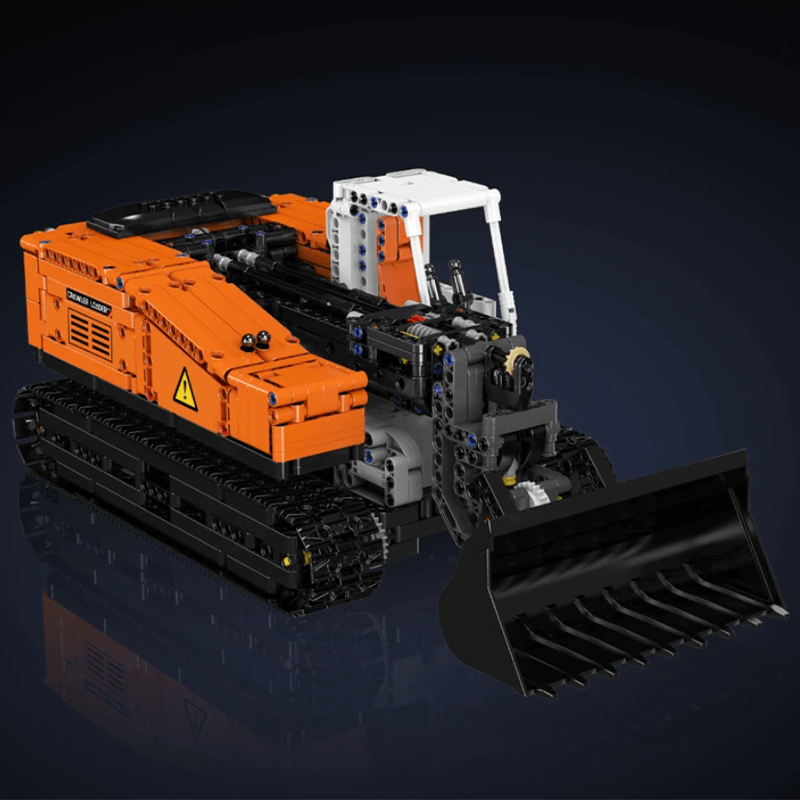 Remote Controlled Loader 1422pcs