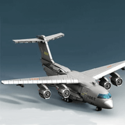 Transport Aircraft 1415pcs