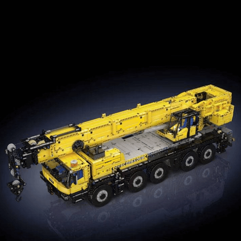 Remote Controlled Crane 3217pcs