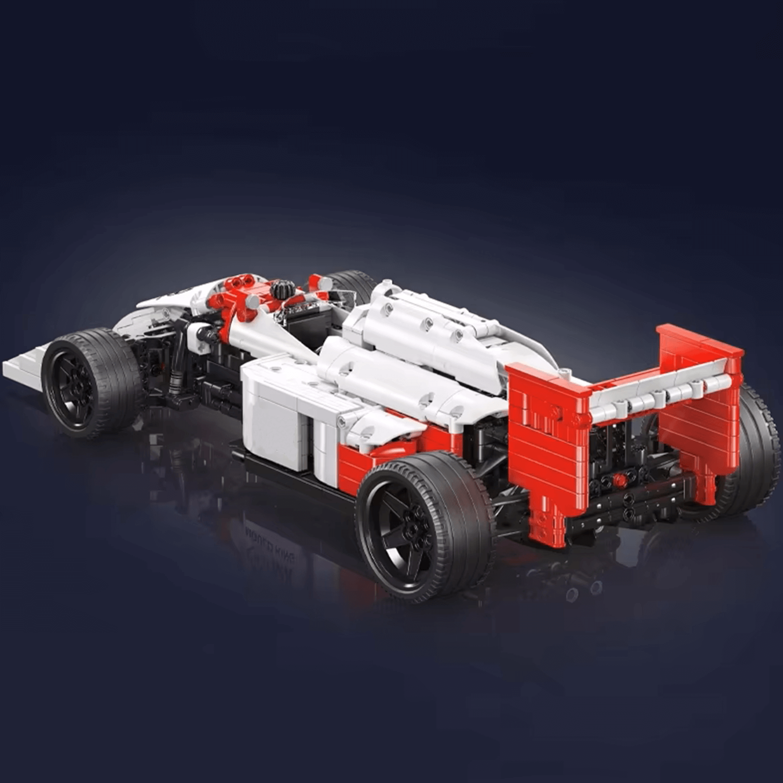 The 1988 Championship Winner 1523pcs