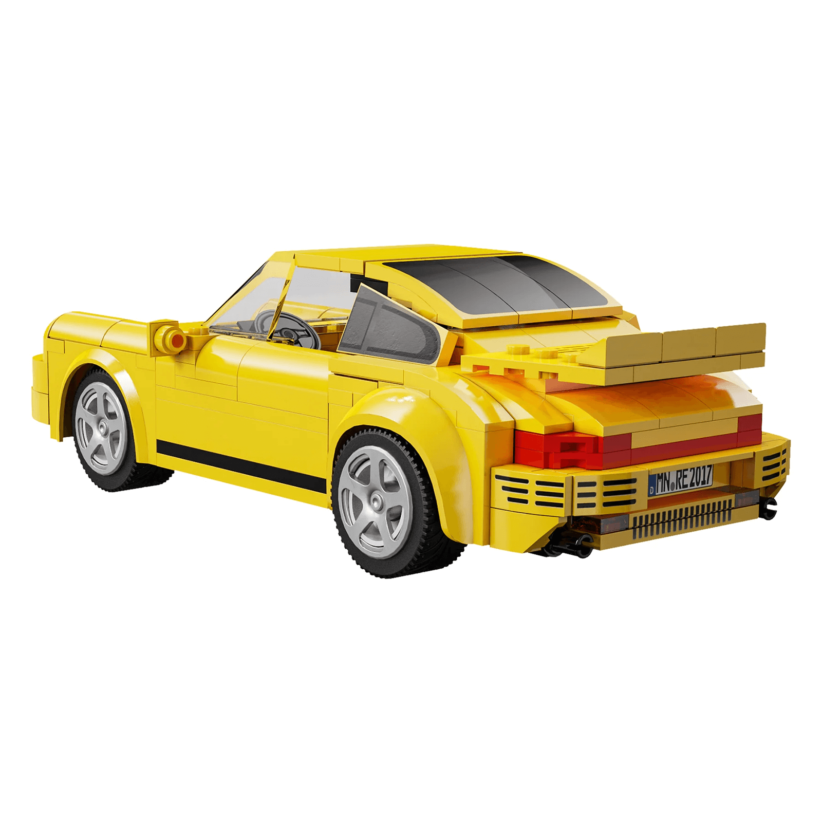 RUF CTR 2017 Yellowbird 221pcs