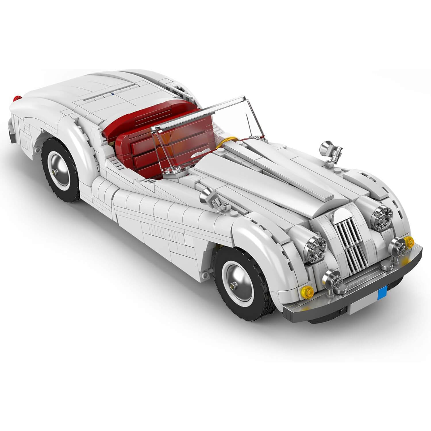 1954 British Sports Car 1301pcs