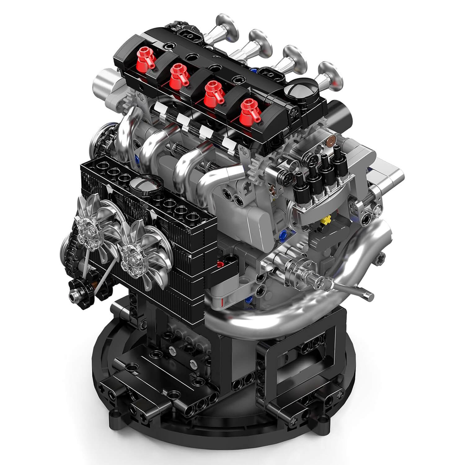 Variable Valve Timing JDM Engine 771pcs