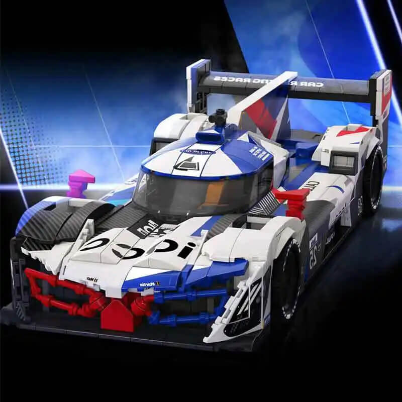 The 24h Starting Grid Bundle 4257pcs