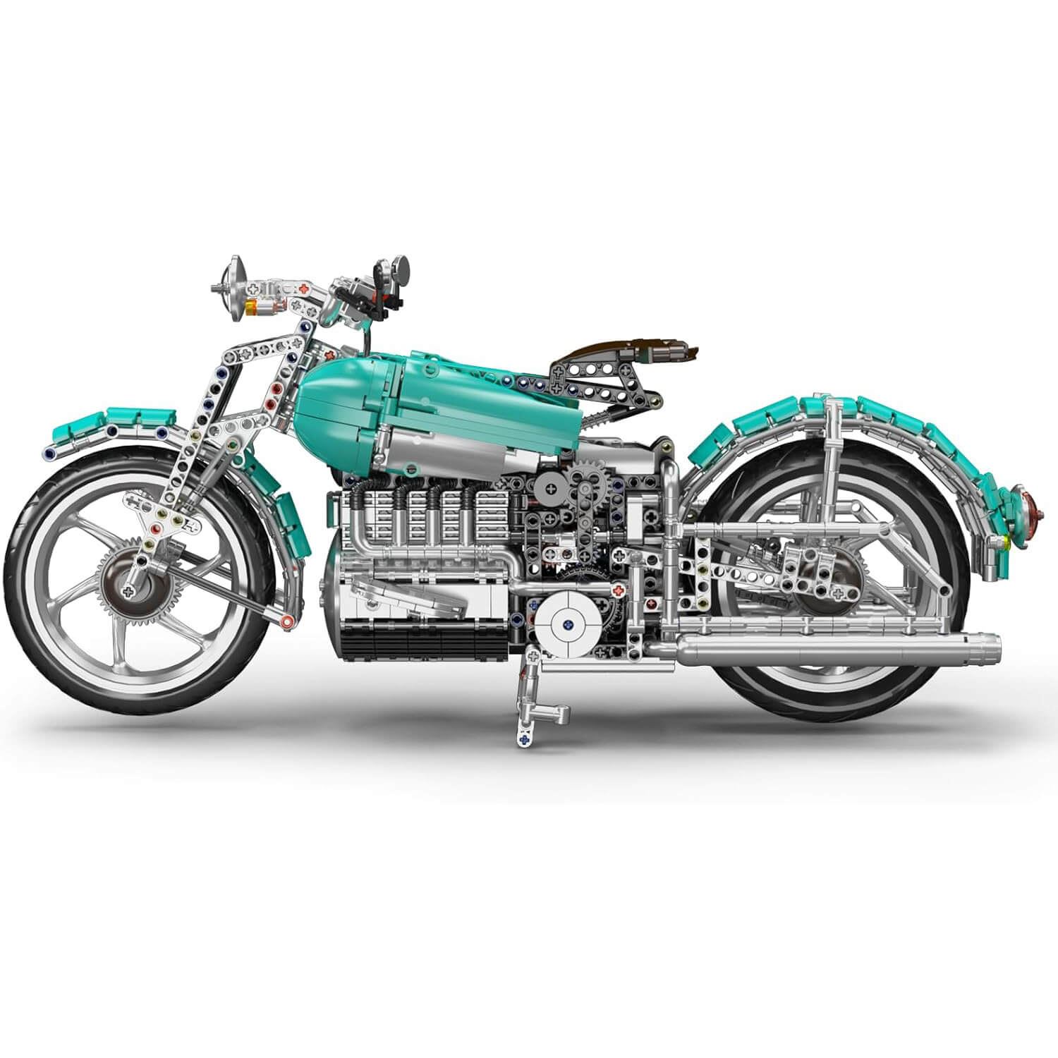 The Ultimate American Classic Cruiser 1970pcs