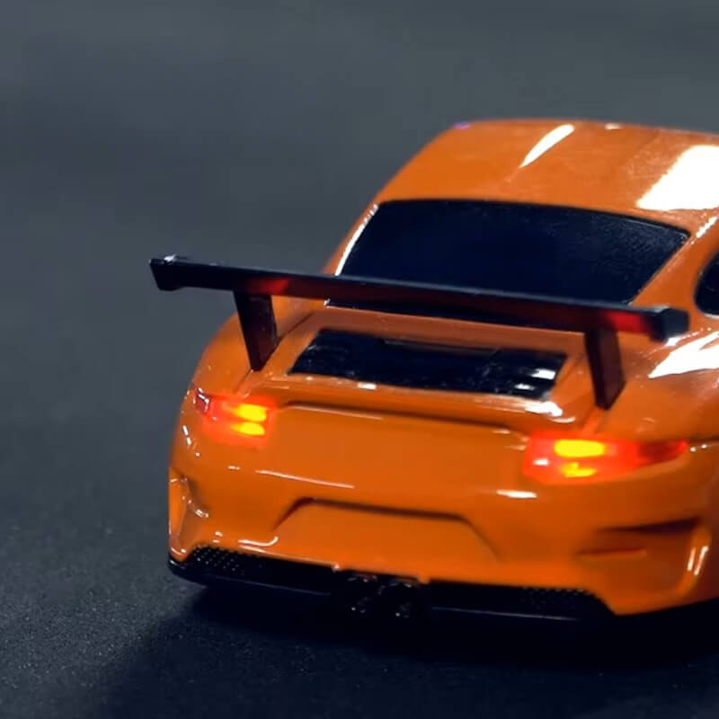 Drifting German Coupe