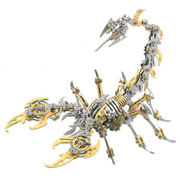 メタルマッスル The Apex Scorpion - Metal Construction Set