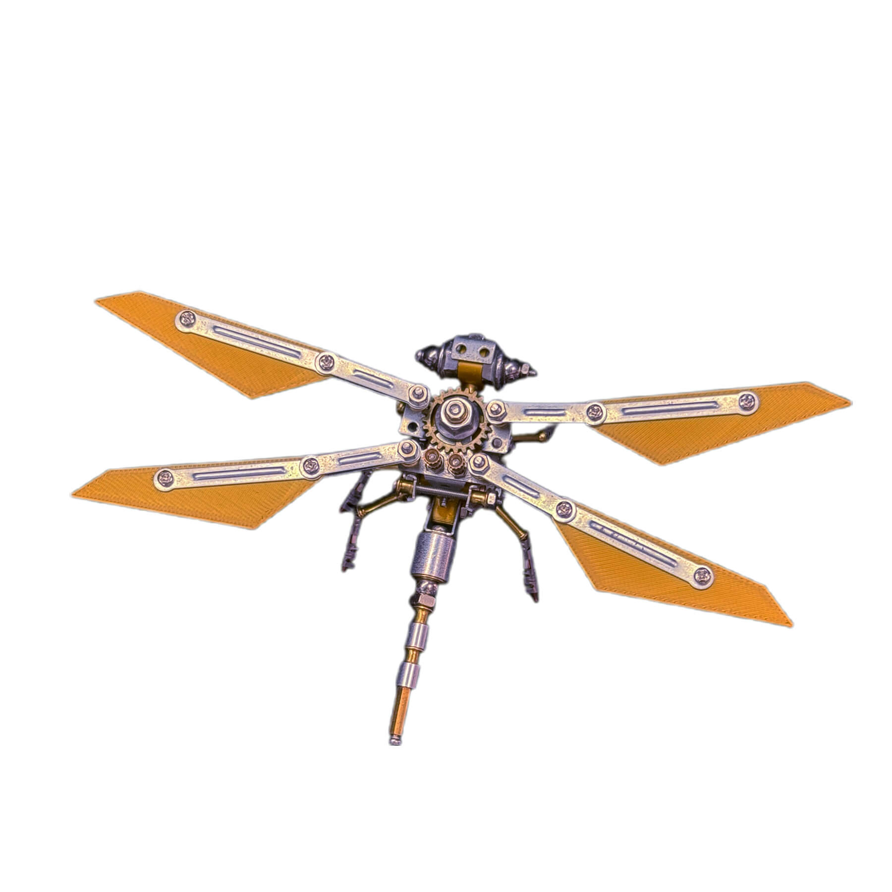 Iron Dragonfly - Metal Construction Set