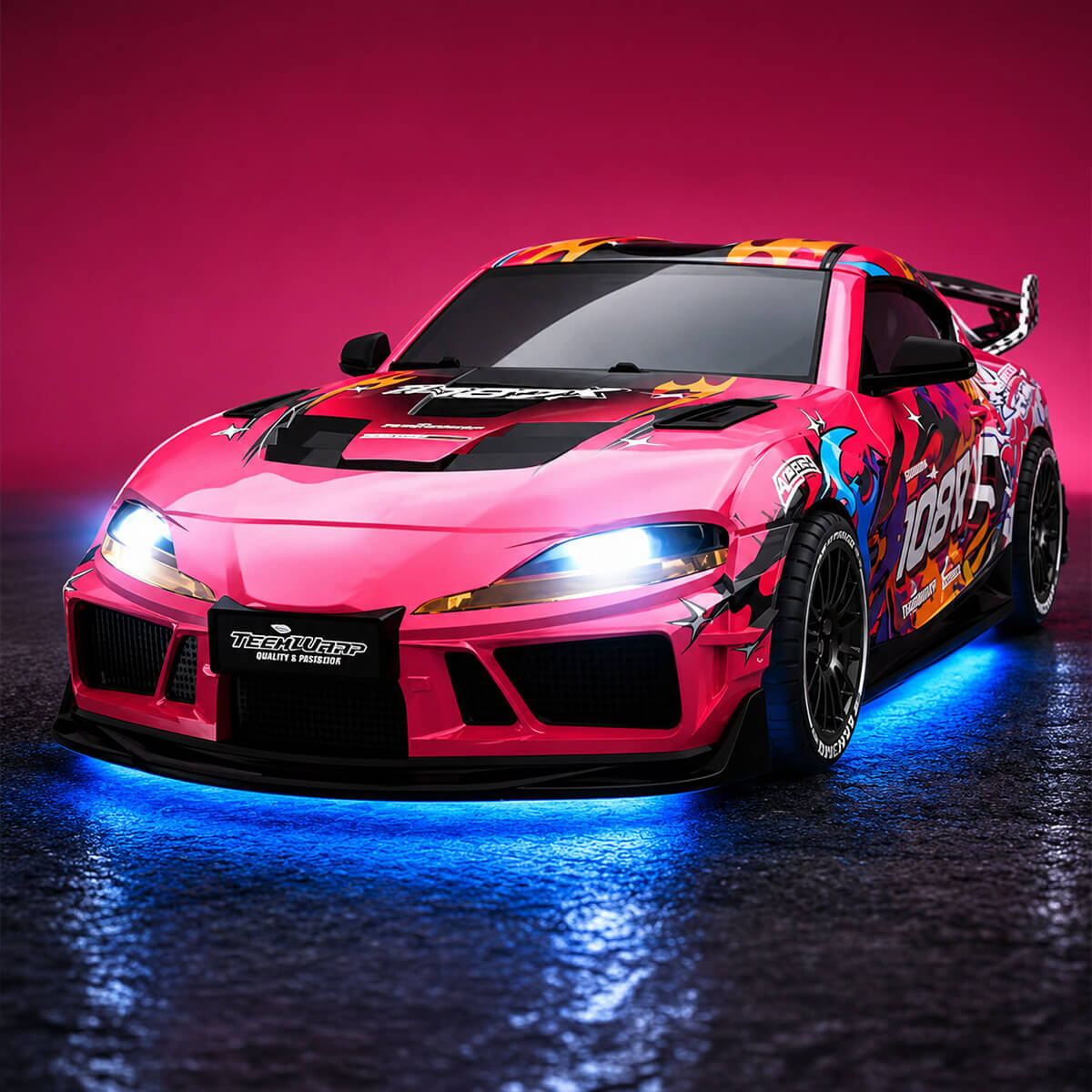 2019 Drifting Japanese Icon