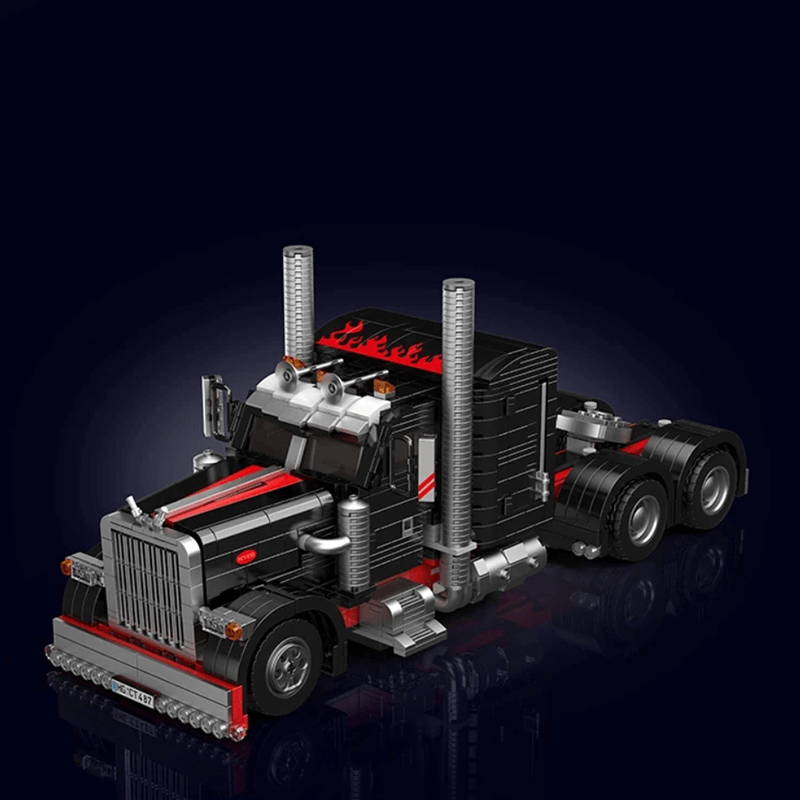 American Truck 1796pcs