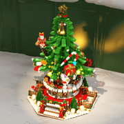 The Ultimate Christmas Tree 2962pcs